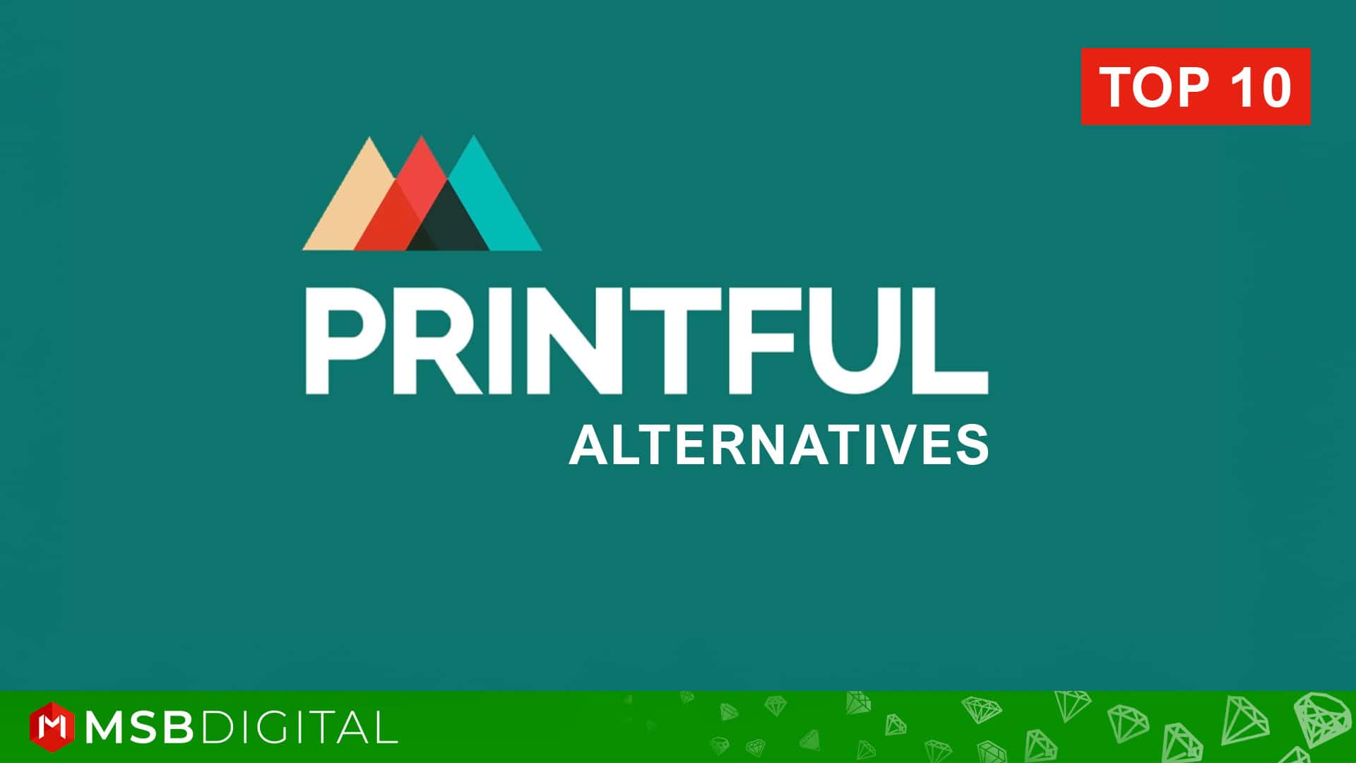 Best printful alternatives