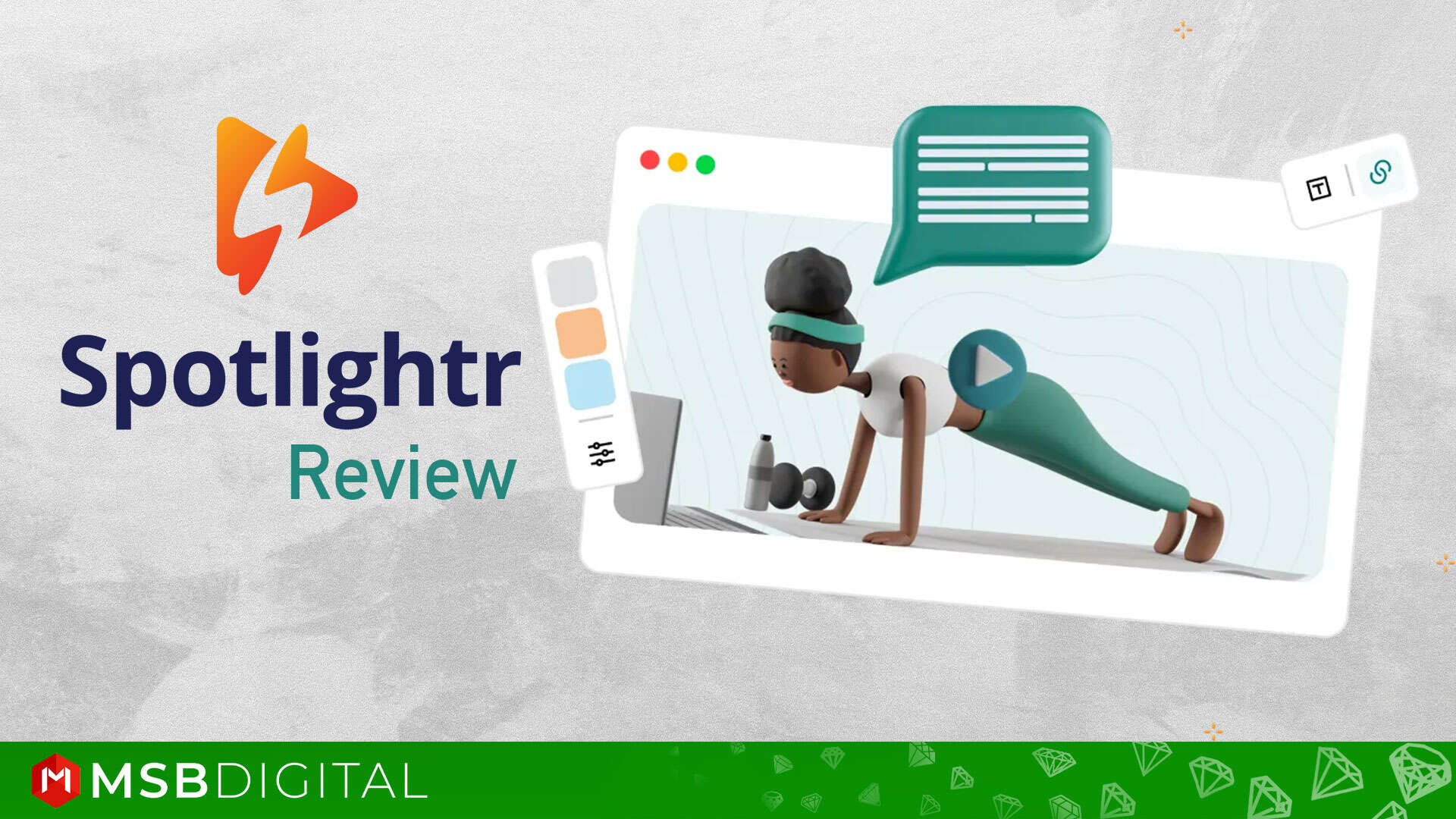 Spotlightr Review Coupon