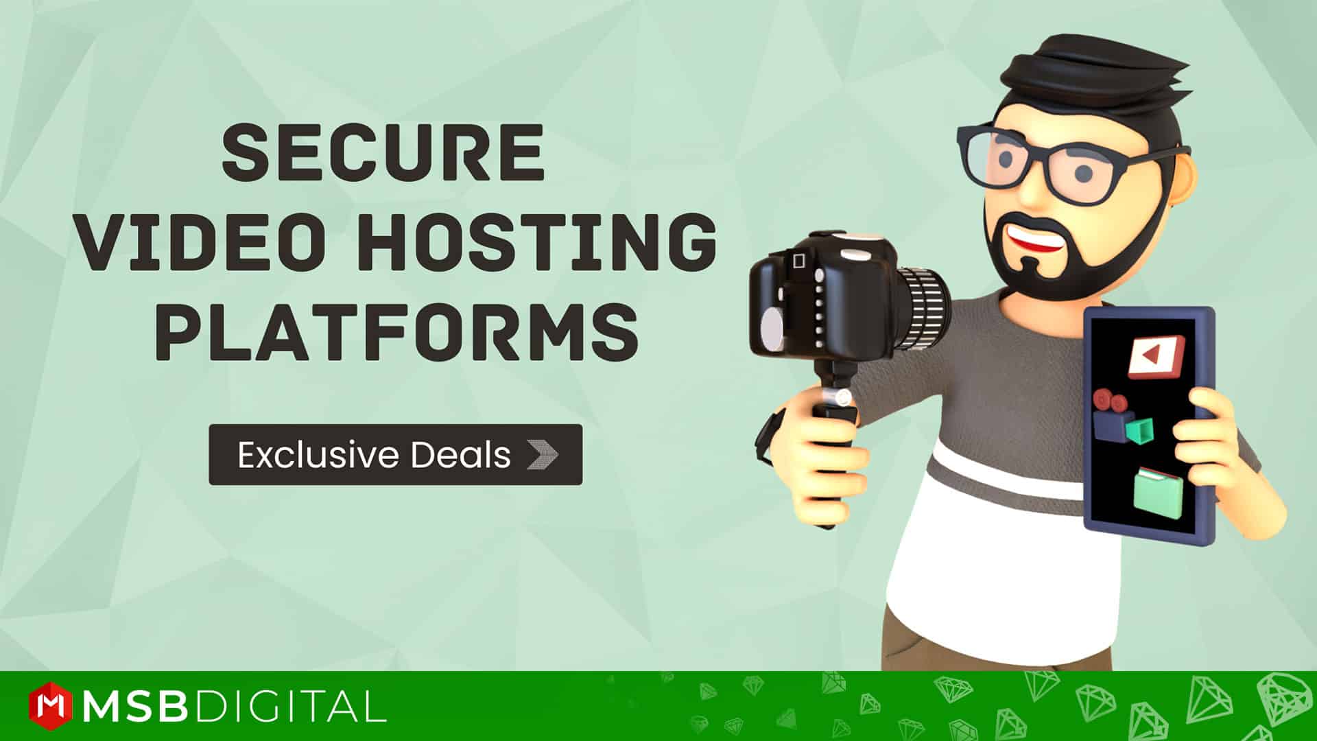 video hosting deals